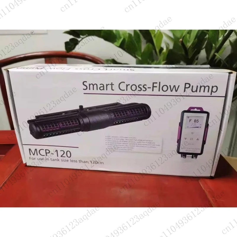 مضخة موجة تيار مستمر 24 فولت MCP-70 90 120 150 180 حماية إلكترونية أوتوماتيكية لإيقاف التشغيل حوض السمك اللاسلكي للمياه المالحة #3