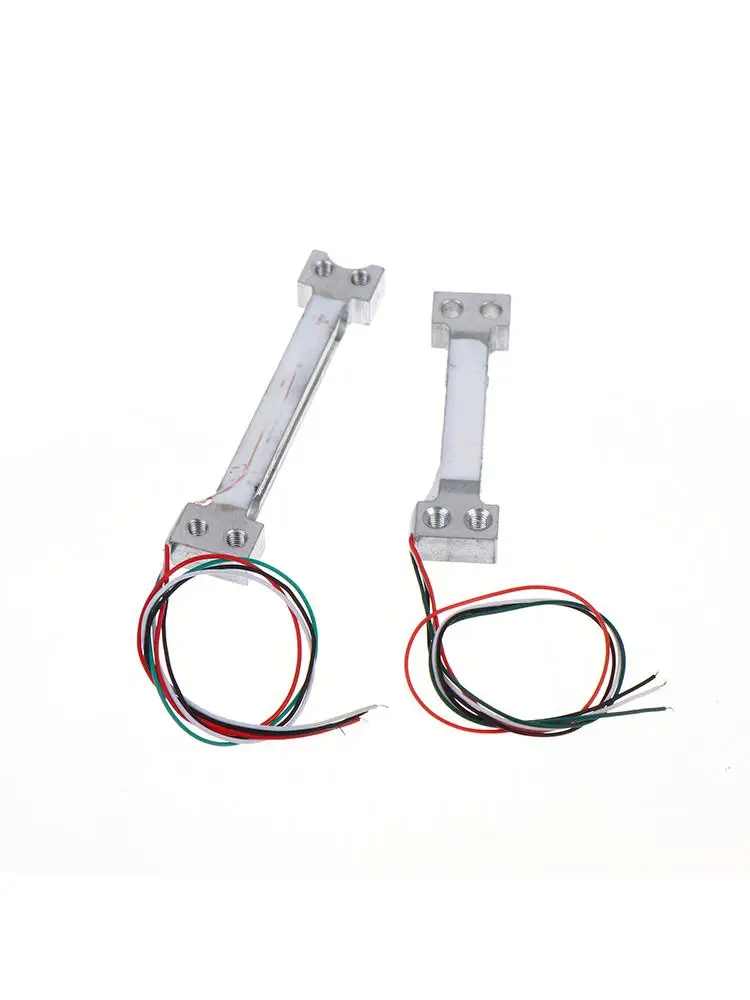 Das Dehnungsmessstreifen-Wägezellenmodul, Gewichtssensor, elektronische Waage, Aluminiumlegierung, Drucksensor, 50 g, 500 g. – Detail 15