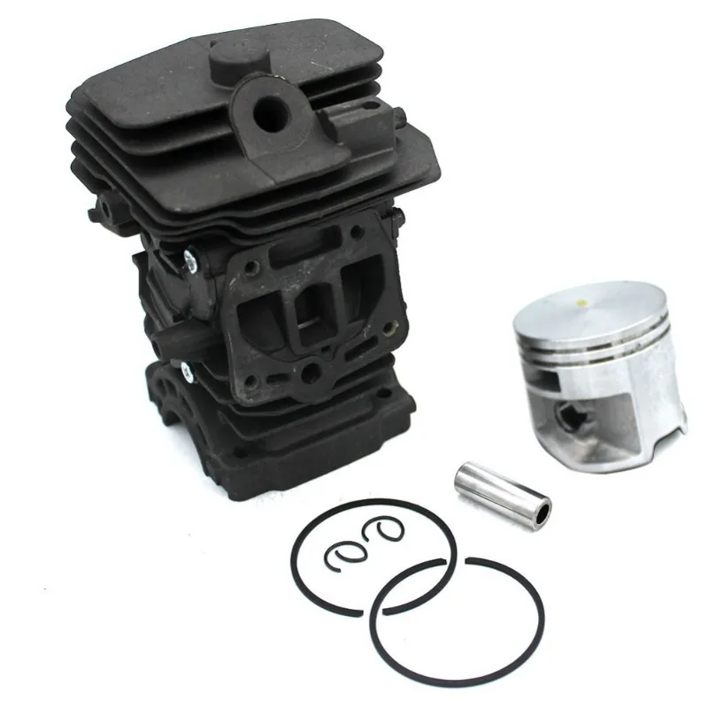 Imagem -04 - Conjunto de Montagem do Pistão do Cilindro Stihl Ms251 ms 251 11430201207 1143 020 1207 44 mm