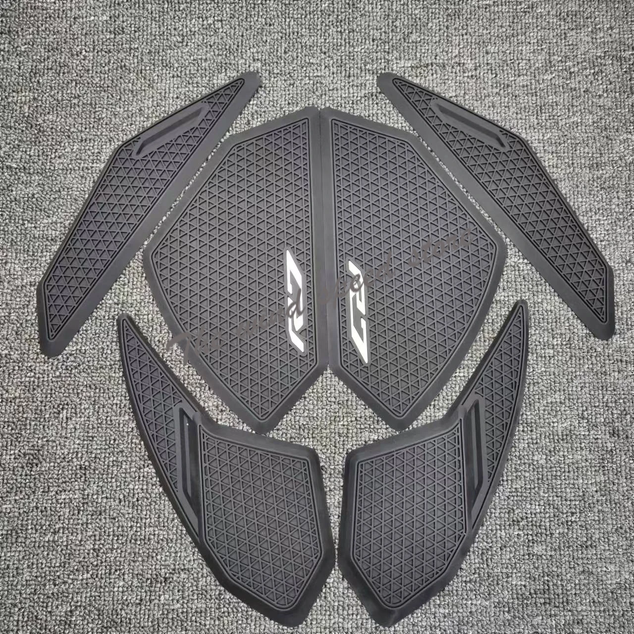 

New yzf FOR YAMAHA YZF-R7 Kneepad Grip R72021-2022 Sticker Motorcycle Tank Decal Sticker r7