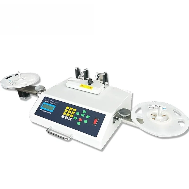 Feeding machine SMT automatic capacitor resistor parts counter SMD chip electronic material inventory machine IC counting