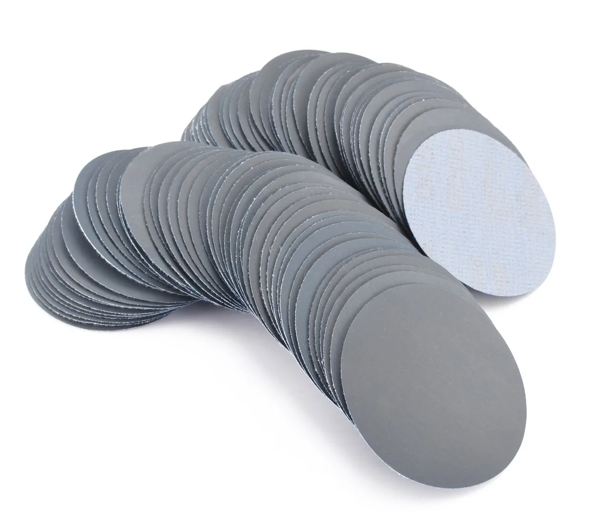 Round Wet Sanding Sheet Dry Polishing Sandpaper For Car Detailing Headlight Restoration Grinder Accessories Sanding Discs Paper