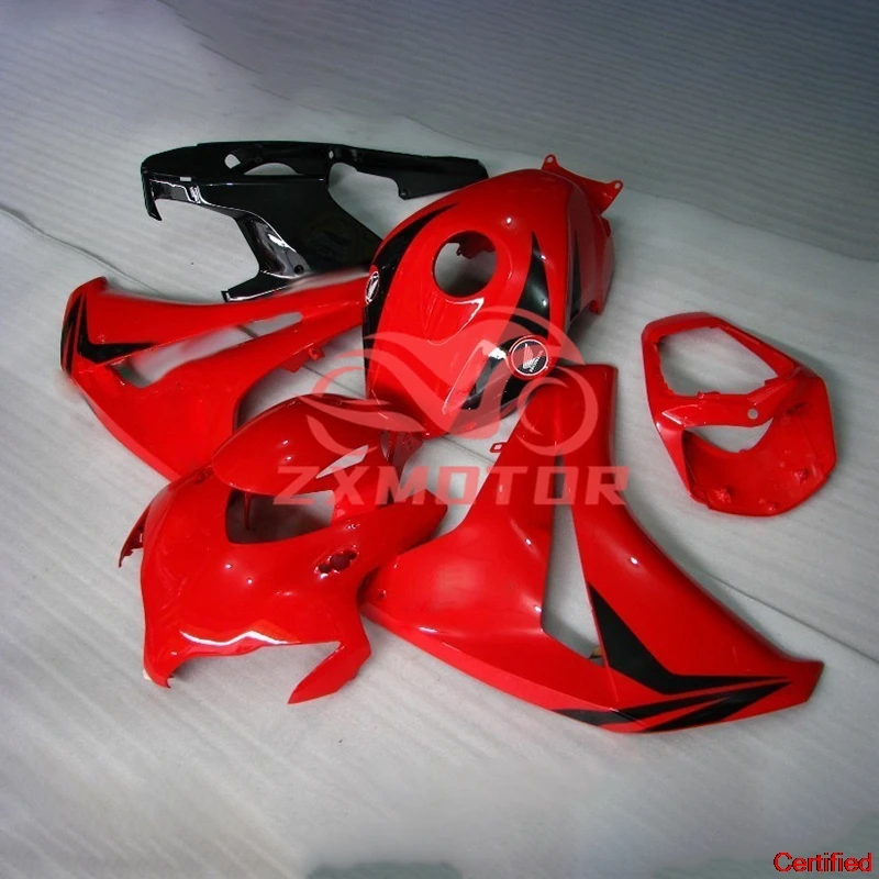 Customizable Color Motorcycle Fairing for Honda CBR1000RR 2008 2009 2010 2011 Best-Selling Injection Moulds CBR 1000 RR 08-11