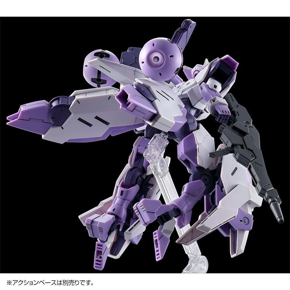 バンダイオリジナルガンダム HG PB 1/144 ベギール BEU トーチュから水星組み立てモデルロボットデスクトップ装飾グッズギフト
