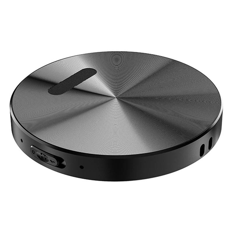 

ZIZI Mini AI Powered Voice Recorder Chatgpt Intelligent Transcription Translation Mind Map Sound Record APP Control