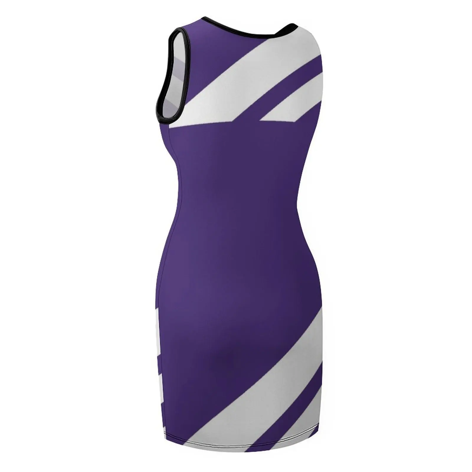 ชุดเดรสแขนกุด Dockers ชุดราตรี ชุดเดรสสำหรับงานพรอม ชุดเดรสสำหรับงานปาร์ตี้ ชุดราตรีสำหรับผู้หญิง