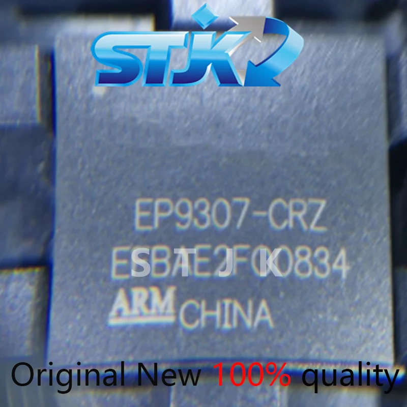 

EP9307-CRZ EP9307 BGA272 CPU chip