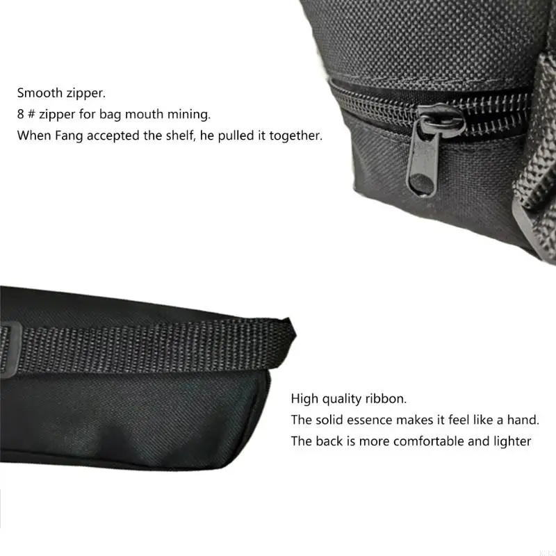 K3KD Túi xách Case Case Case Case cho Túi lưu trữ chân máy chụp ảnh để chụp ảnh Thiết bị sơn phụ kiện