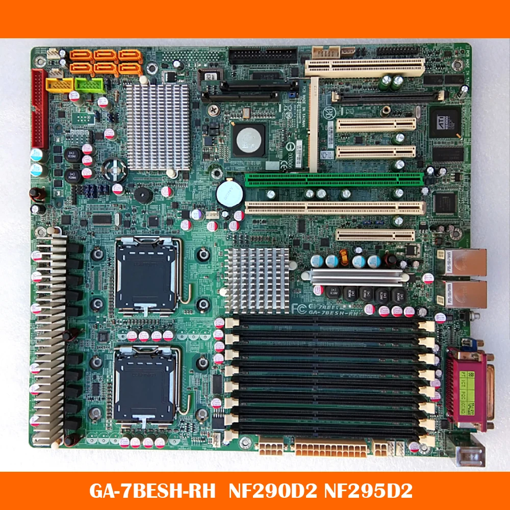 Ship NF295D2 Inspur Support Two-way Motherboard NF290D2