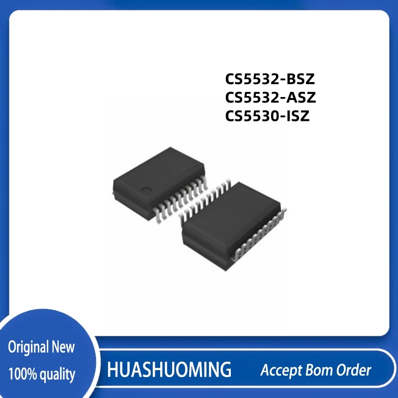 5Pcs/Lot/lot CS5532BSZ CS5532ASZ CS5532-BSZR CS5532BS CS5532AS CS5532-ASZR CS5532  CS5530-ISZR  CS5530-ISZ CS5530  SSOP20