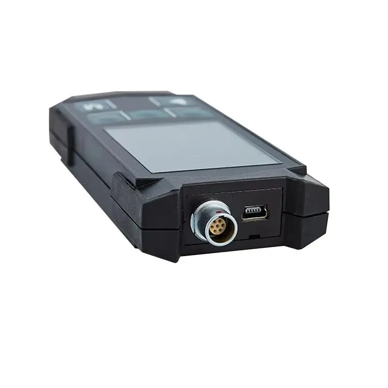 KT-C Portable Multi-Function Hardness Tester With Richter SPR Ultrasonic UCI Probe for Test Instruments
