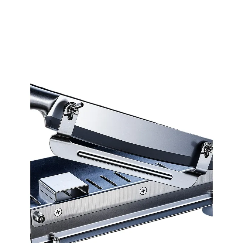Guillotine Household Small Stainless Steel Slicer Meat Cutter Medicinal Slicing Knife Chicken Feet Kitchen