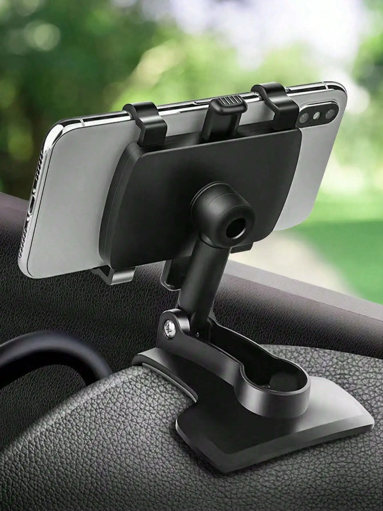 

Car Dashboard Clip Phone Holder