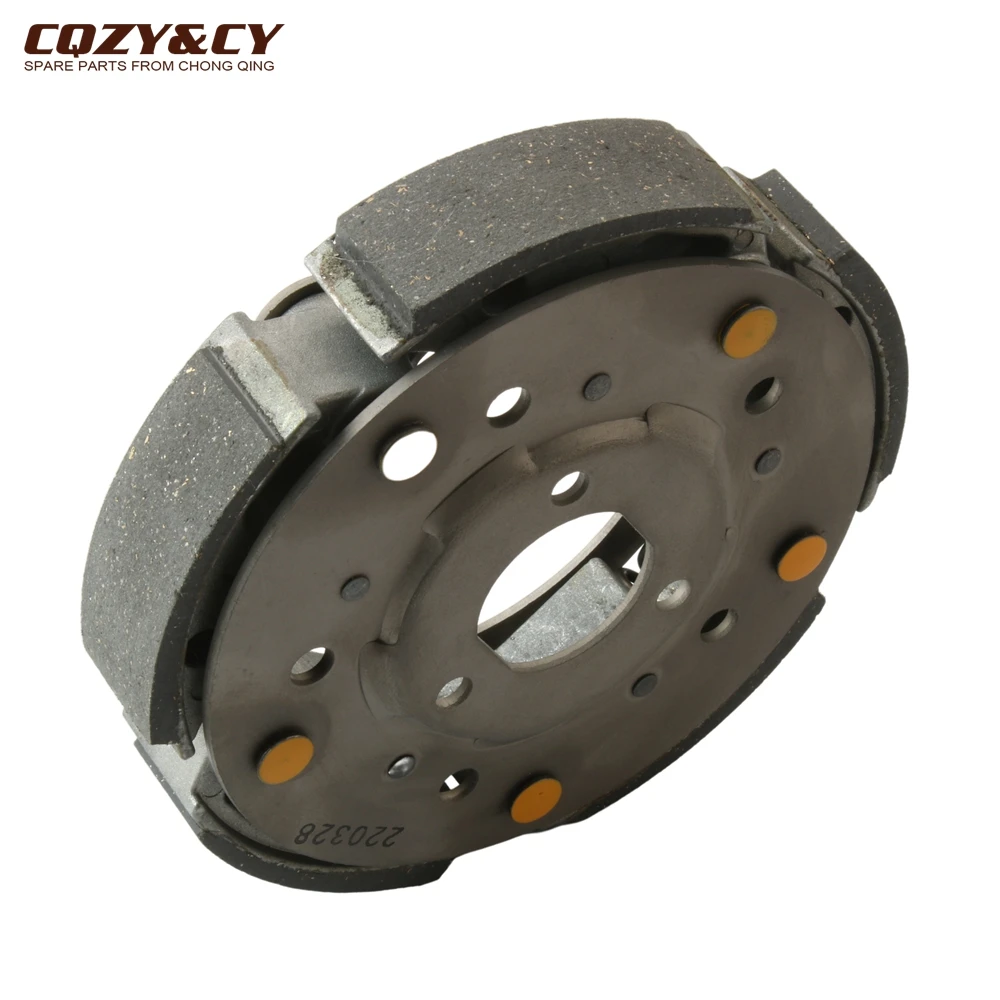 Scooter High Quality Clutch Assy For Yamaha Yp400 Majesty400 Yp X-Max Majesty Abs 400cc 2007-2008 5RU166202000 100360400