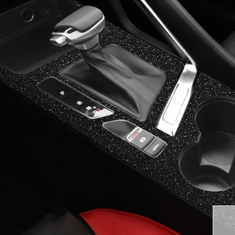 For Changan CS35 Plus 2020-2023 Central Control Gear Sticker Automobiles Parts Accesorios Para Auto Tools