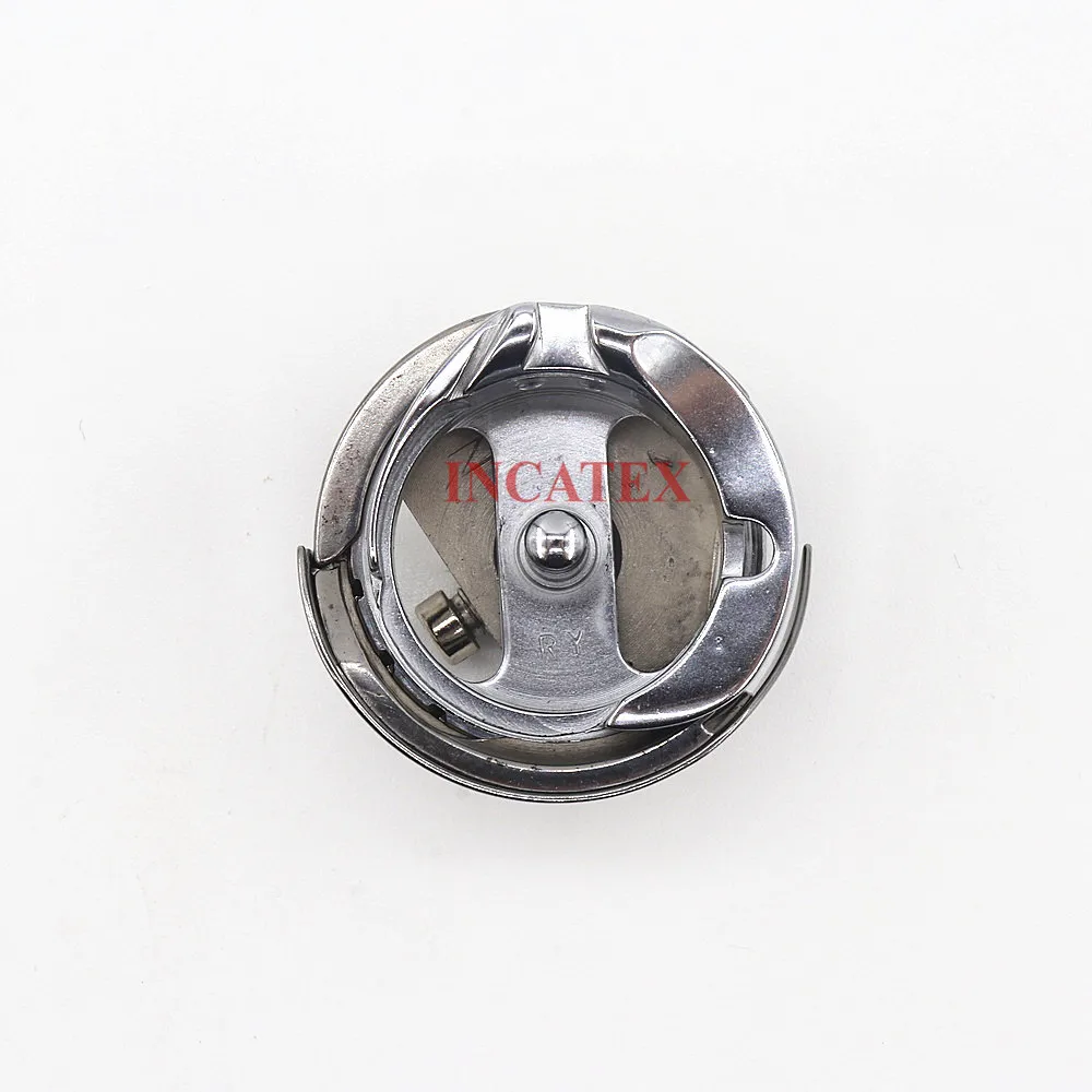 2 Pcs KHS12-RY Koban Rotary Hook Standard Without Trimmer For Tajima Barudan SWF Happy Feiya China Embroidery Machine