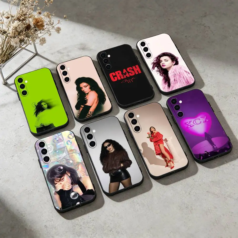 Singer C-Charli Xcx…