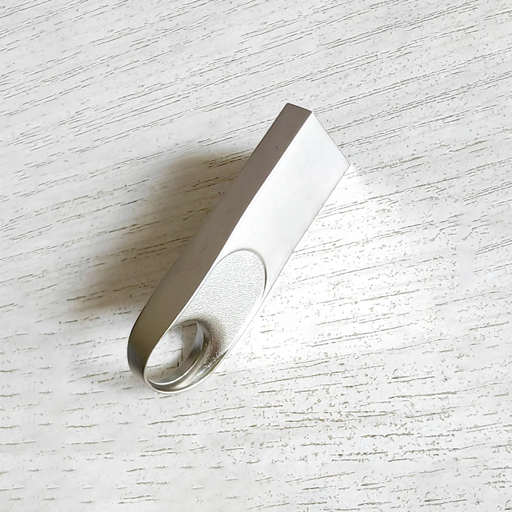 10 Pieces No Printing Zinc alloy Metal Good-looking USB Case USB Shell they suitable load for UDP flash It is no memory chip