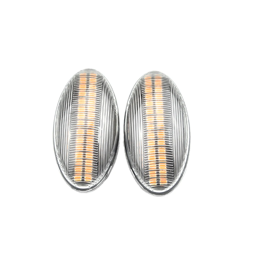 

﻿ Для Citroen C4 Picasso C3 C5 DS3 DS4 Peugeot 207 308 3008 5008 RCZ динамический светодиодный боковой габаритный фонарь, мигалка Partner