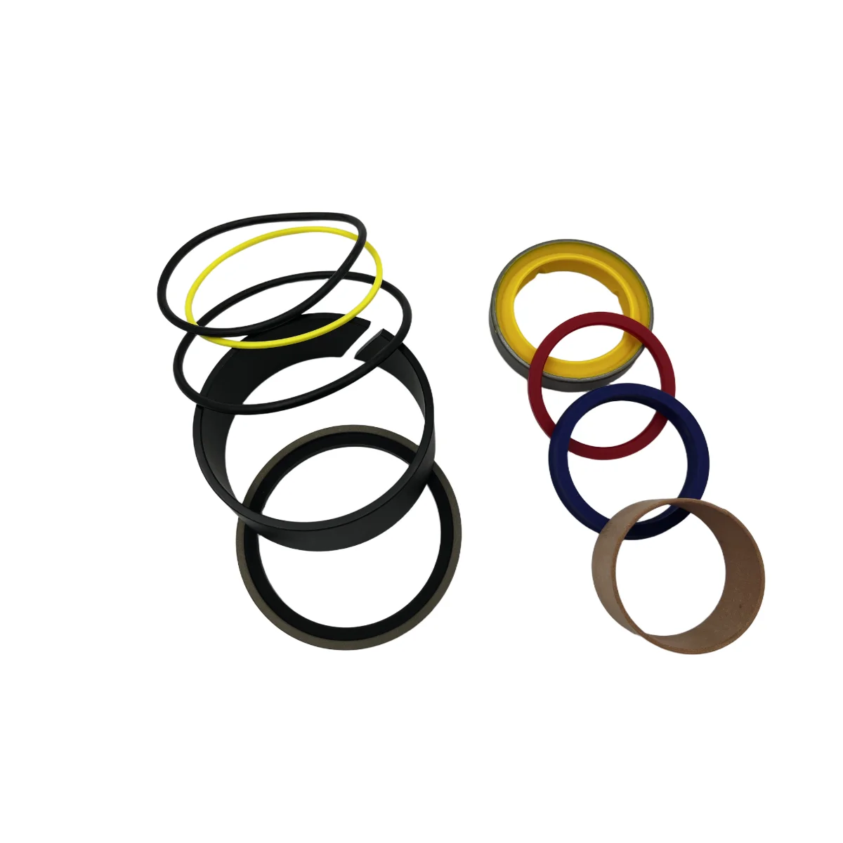 Hydraulic Cylinder Seal Kit 234-2593 for Engineering Machinery