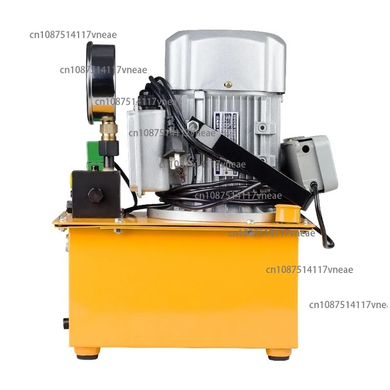 HHB-700A 0.75kw Single-loop Solenoid Valve Pump Hydraulic Pump
