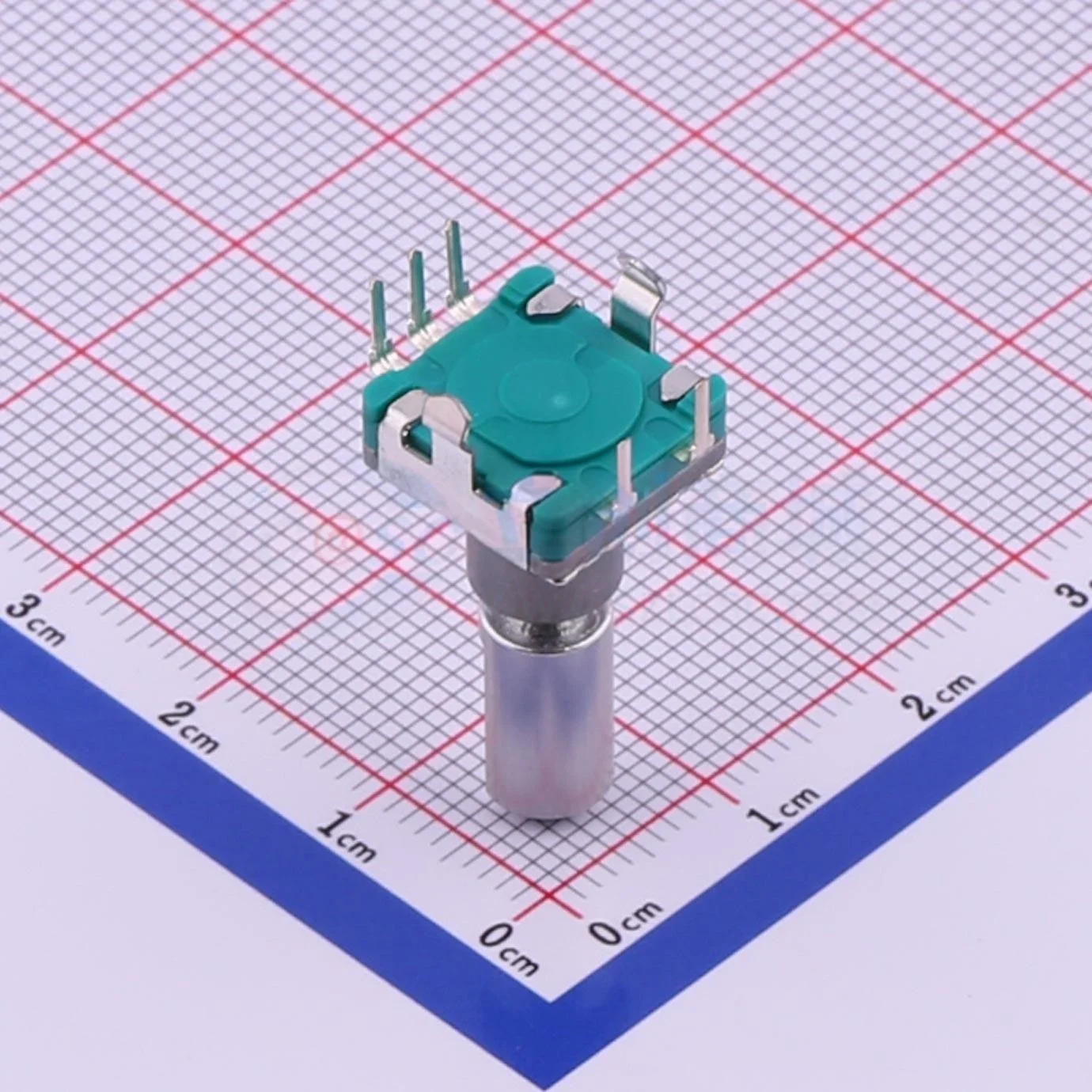 Alps Original Genuine Rotary Encoder Ec11E18244Au Ec11E15244B2 Car Navigation Volume Adjustment Switch