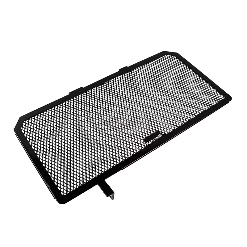 ل V-STROM1000 DL1000 15-19 جديد تعديل المبرد شبكة حماية خزان المياه الغطاء الواقي