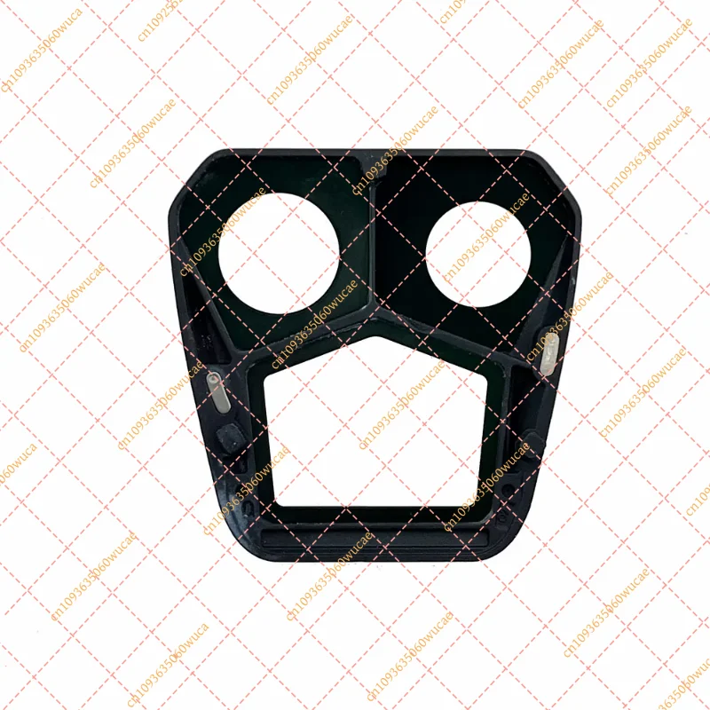 Hasselblad Camera UV Lens Glass for DJI Mavic 3 Pro | Front Gimbal Protective Cover Spare Part