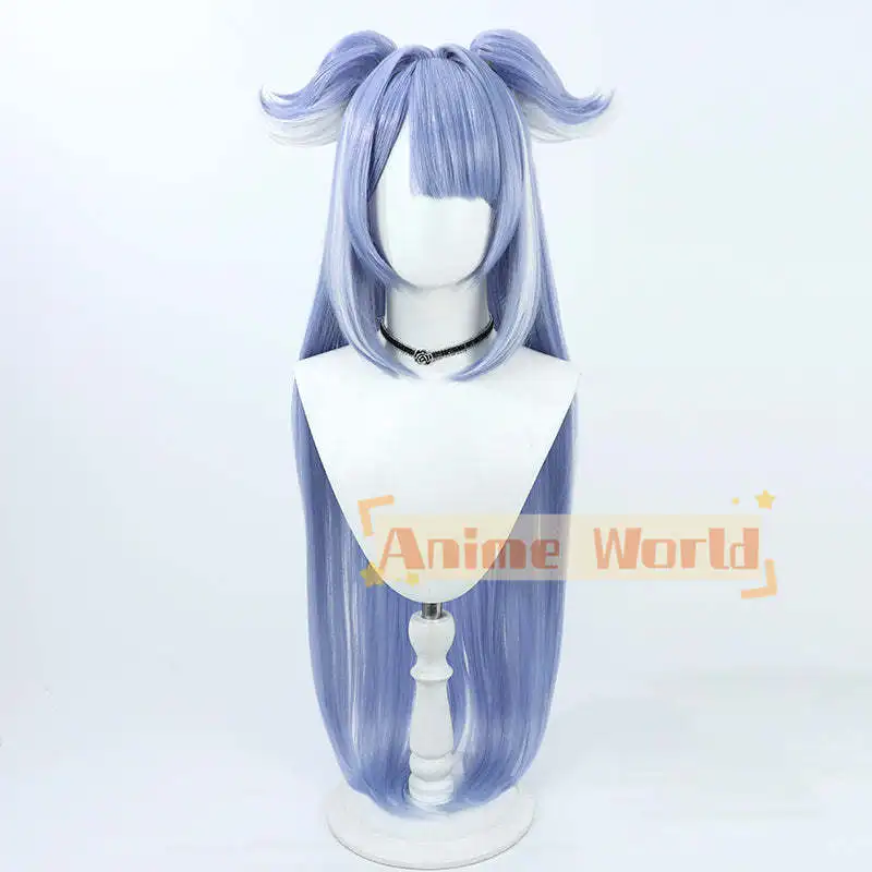 Virtual YouTuber Nijisanji LazuLight Elira Pendora 2023 New Costume Cosplay Wig