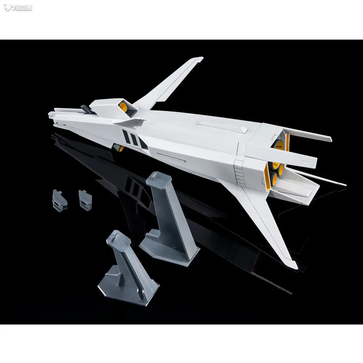 BANDAI Original HG Web-exclusive Version GUNDAM TR-1 HAZE'N THLEY RAH II 1/144 Anime Assembly Model Toys Gift for Boys Ornaments