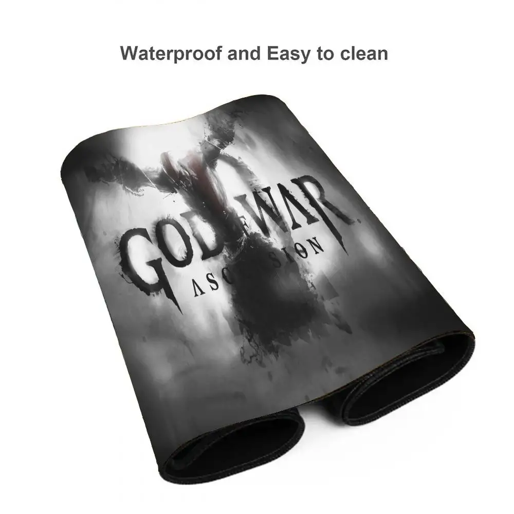 Game G-God van w-war R-Ragnaroks Muismat Anime Game Muismat Computer Bureau Pad Kantoor tapijt Laptop Muismat