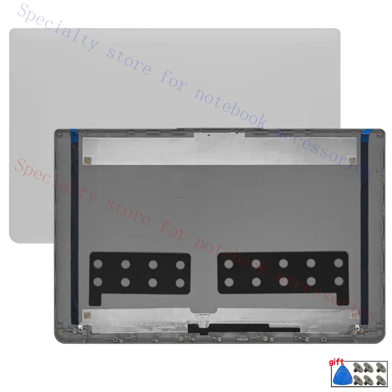 For IdeaPad 1 15ADA7 15AMN7 Laptop LCD Rear Lid Back Cover Front Bezel Keyboard Palmrest Bottom Case Computer Parts Accessories