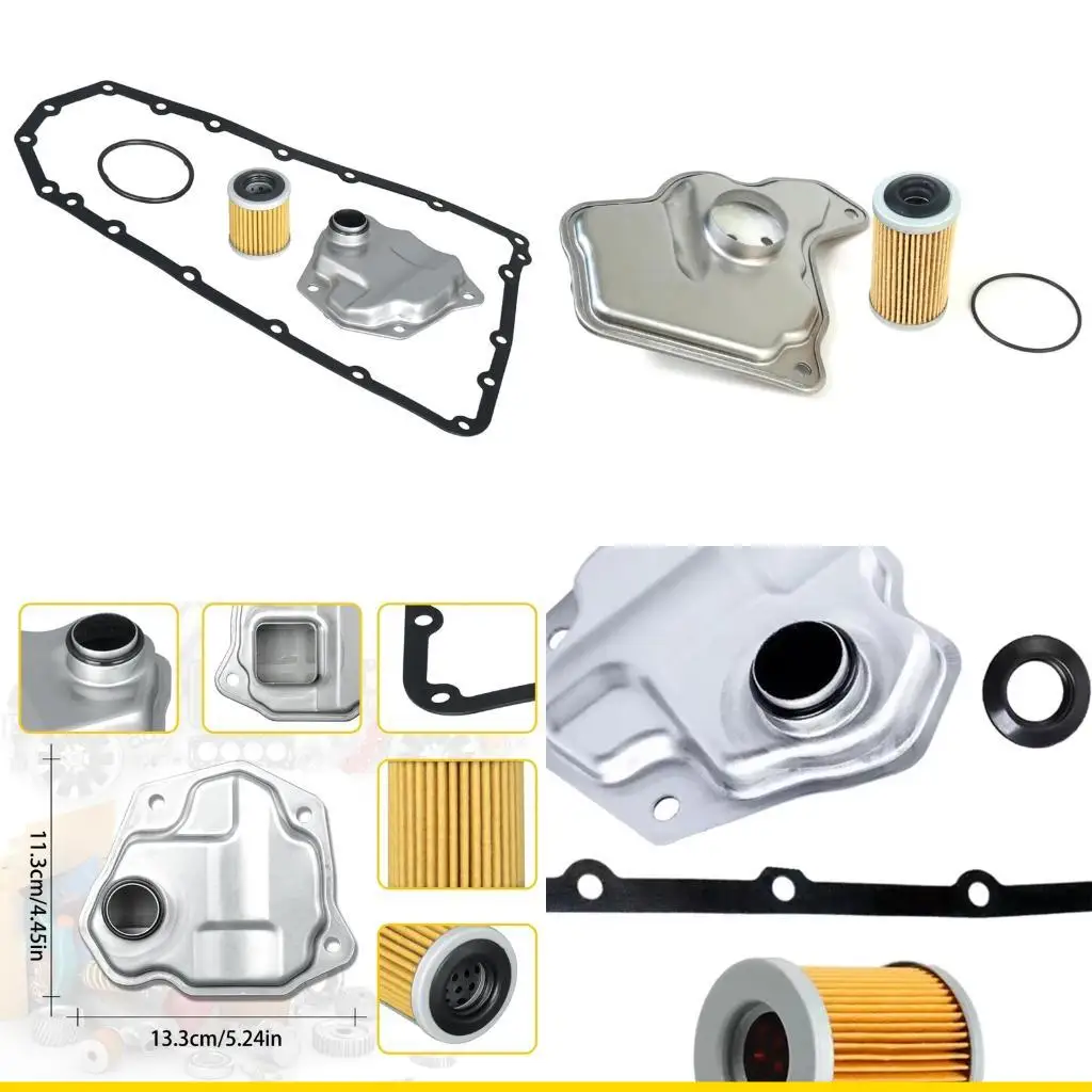 

SZCH Optimized Transmission Filter Gasket For Performances Enhancement And Reliability
