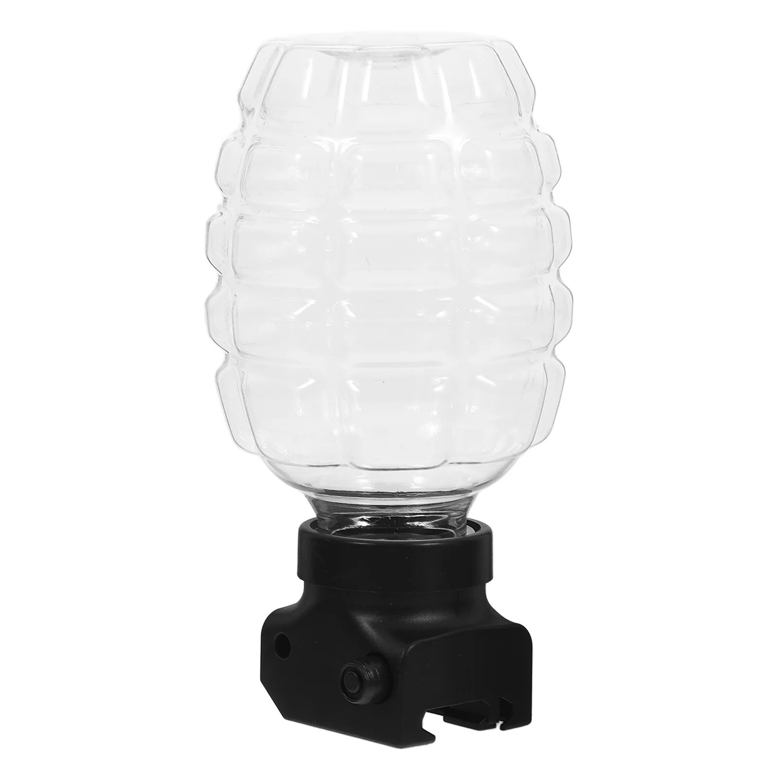 

Clear Transparent Beads Storage Bottle Game Refill Container Small Plastic Vials With Caps Pineapple Design Sample Test Tubes