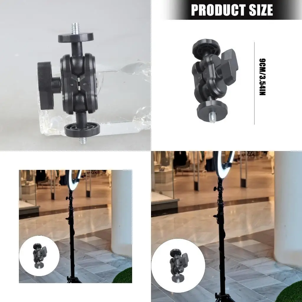 

103F 1/4 Thread Light Stand Camera Equipment