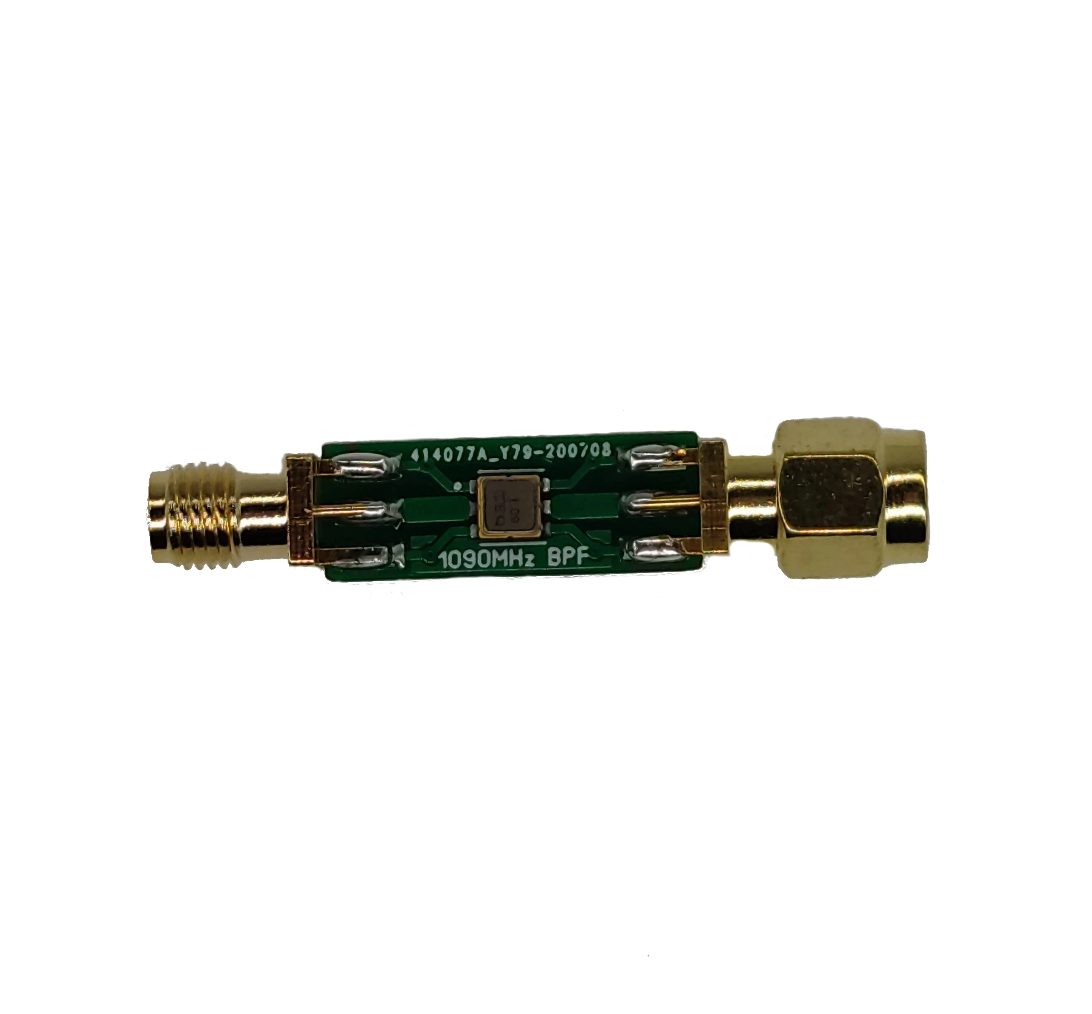 1090MHz SAW BPF Band Pass Filter