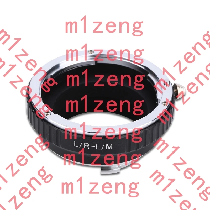 LR-LM Adapter ring for leica LR R Mount lens to Leica M L/M m240 M9 M8 M7 M6 M5 m3 m2 M-P MP240 M9P camera TECHART LM-EA7