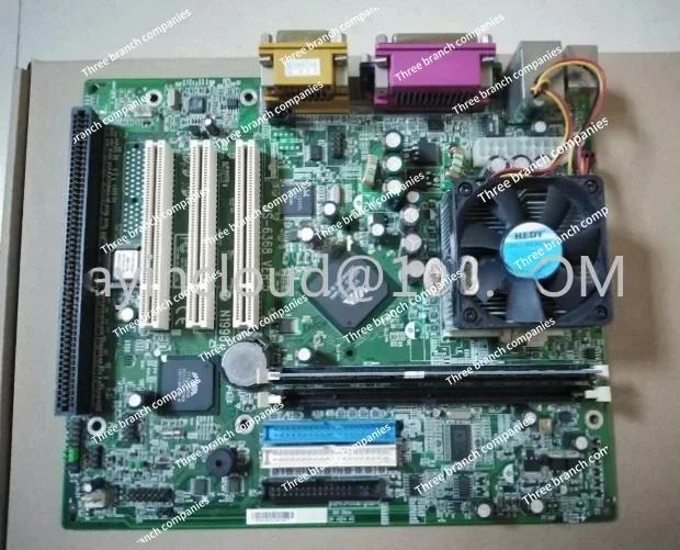 

Applicable To MS-6368 8601t ISA Slot 370 Pin Desktop Computer Motherboard Support HL Wire Cutting