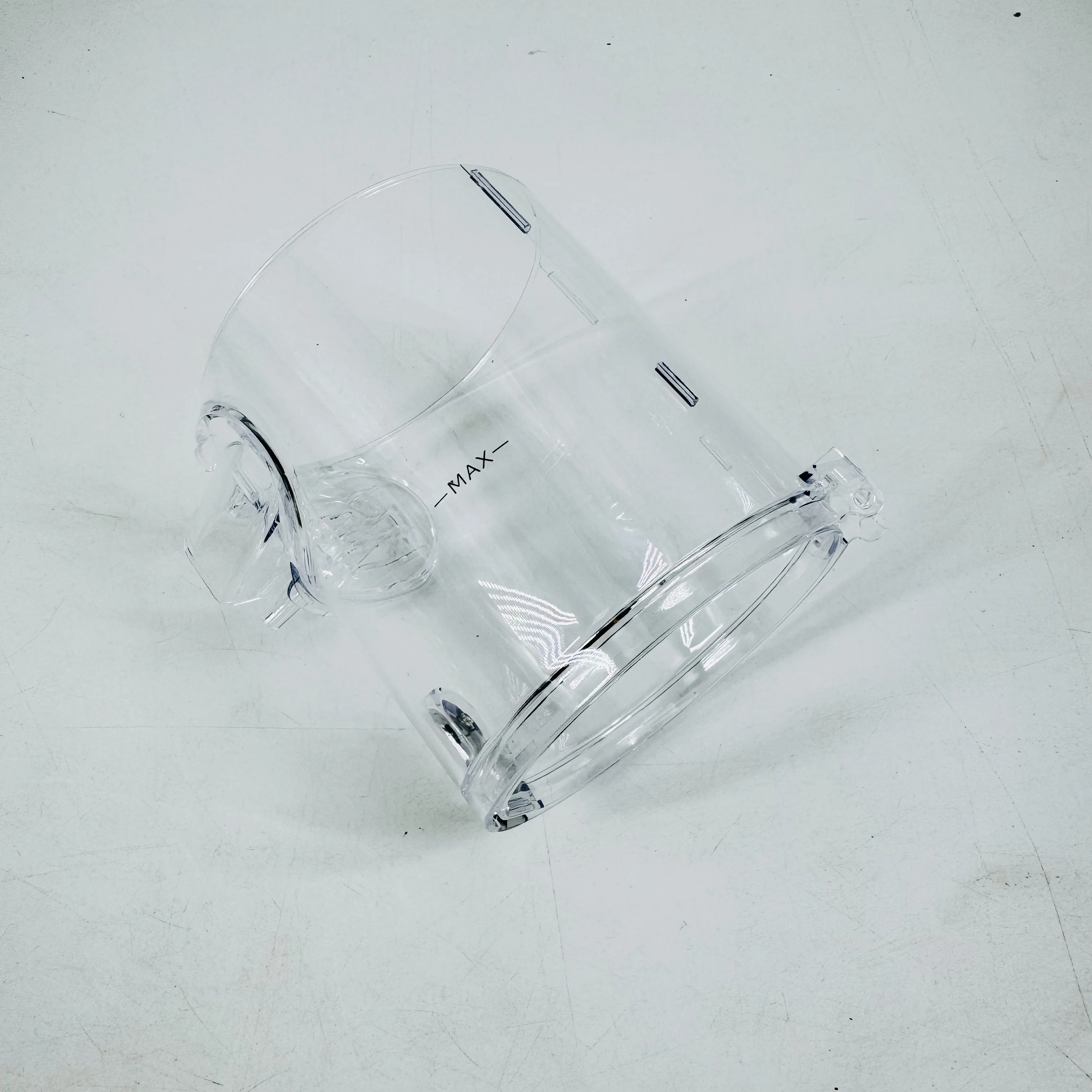 Tazza antipolvere a ciclone per pezzi di ricbei per aspirapolvere Wireless Portable Xiaomi SCWXCQ02ZHM coperchio 1C