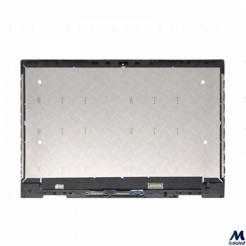 TT  LCD Screen Touch Digitizer Glass Assembly for HP ENVY x360 15-cp0012AU 4SA26PAR