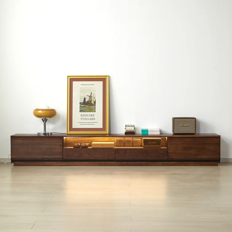 

Unique Vintage Tv Cabinet Premium Classic Aesthetic Elegant Tv Cabinet Luxurious Durable Meubles De Maison Furniture Home