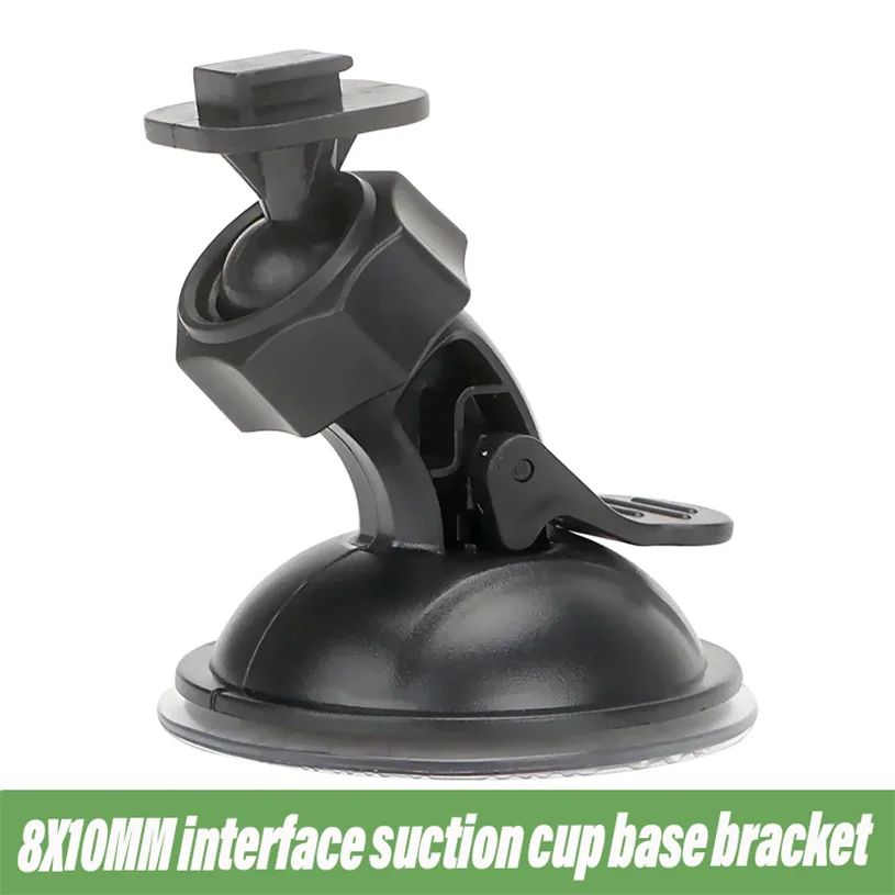 2025 360° Rotating Car Holder Car Driving Recorder Bracket Sport DV Camera Mount  for Xiaomi YI GoPro DVR Holder