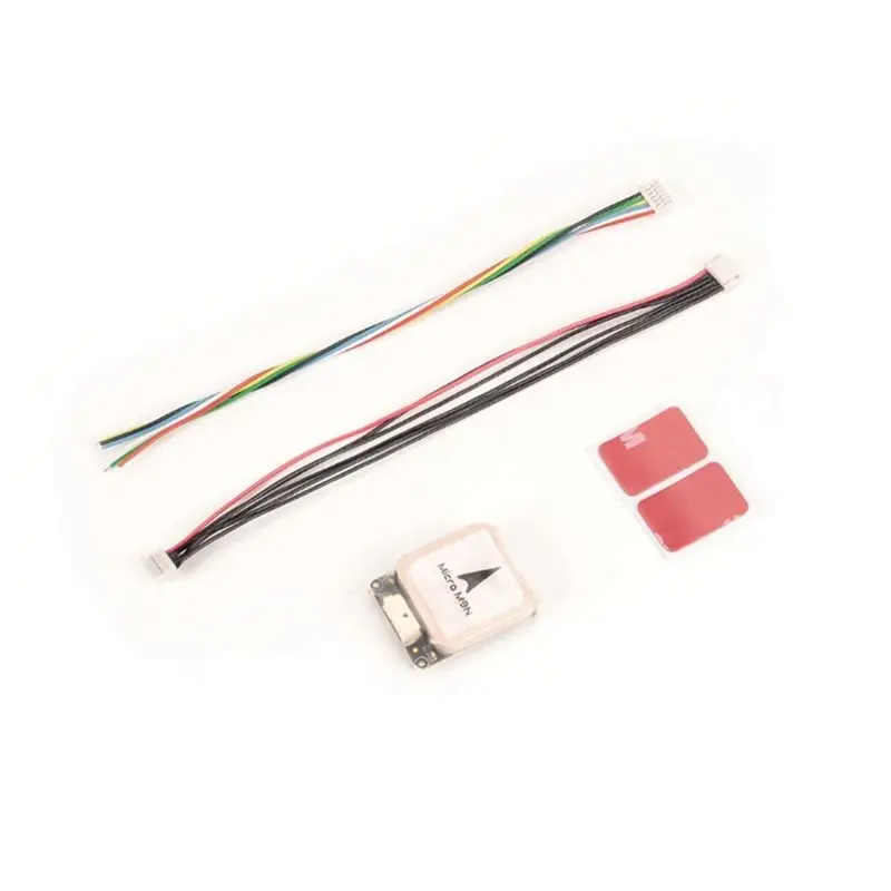 

【Обязательно к покупке】Цифровая компасная антенна-патч для Micro M9N GPS с IST8310 для радиоуправляемых самолетов и FPV-дронов дальнего радиуса действия