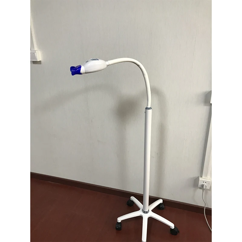 Teeth Whitening Zoom Care Blue Cool Led Light Machine Dental Cold LED Light Teeth Whitening Machine