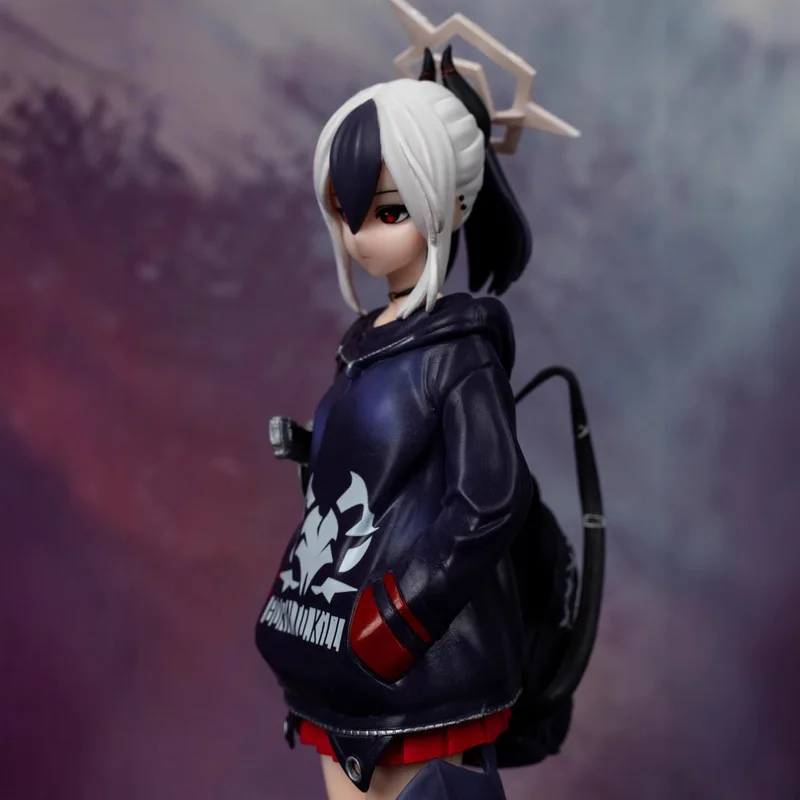 

Blue Archive Role Kayoko Onikata Onikata Kayoko Fashionable Girl Figure Collect Decoration Game Peripheral Birthday Gifts