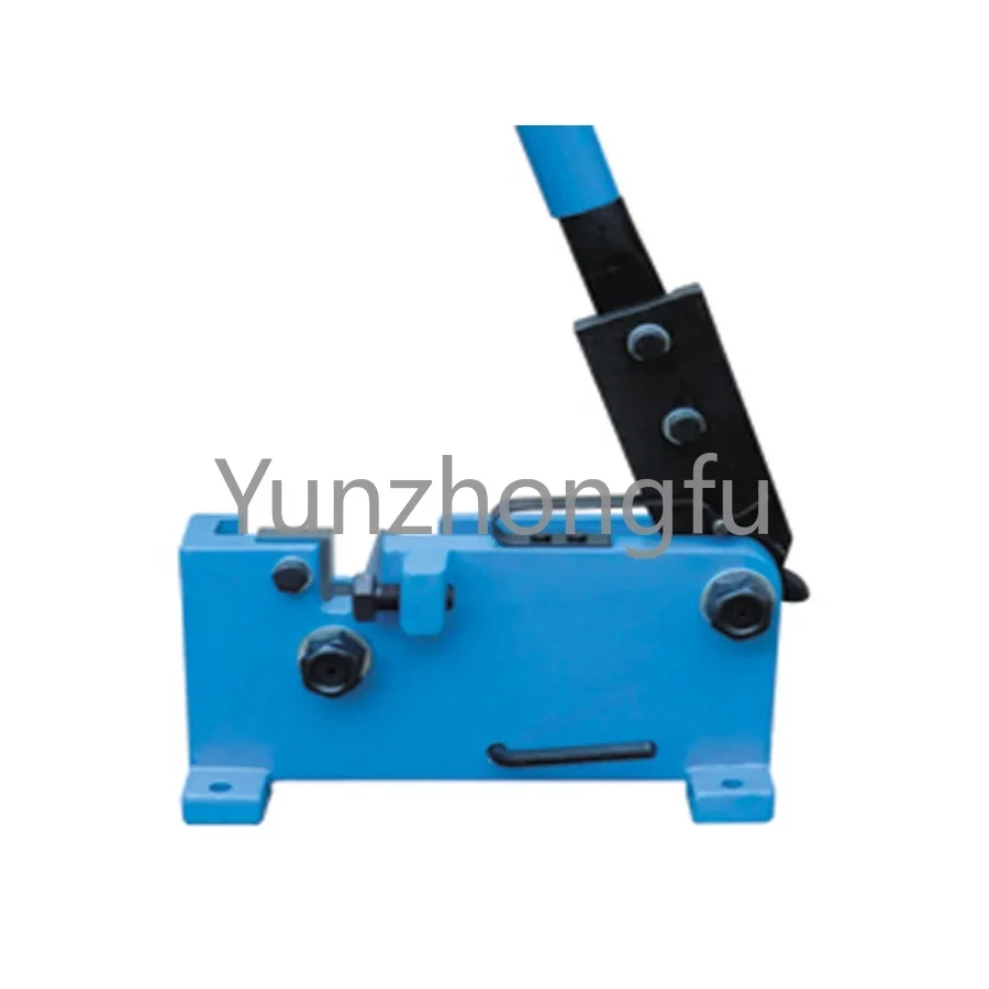 MS-20  Metal Bar Cutting Shear Machines Round Bar Cutting Machine