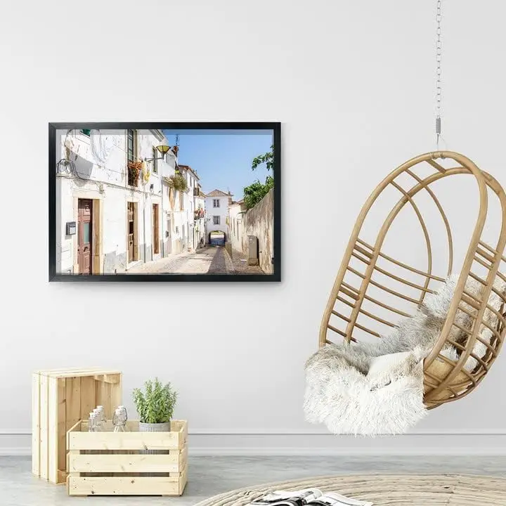 24x36 Black Poster Frame 3 Pack, Wall Gallery Picture Frame for Posters, Paintings, Artworks - Versatile Display for Home Decor