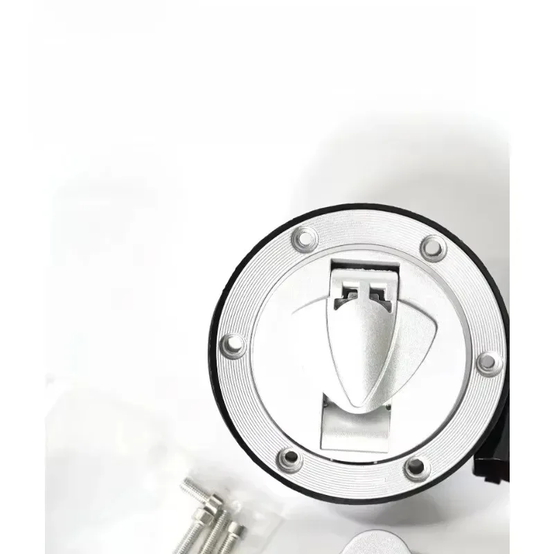 جديد لغطاء خزان الوقود للدراجات النارية غطاء الغاز قفل لـ KEEWAY RKS RKV RKX STELS لهب Benelli TNT25 TNT250 TNT300 TNT600 BN302 #6