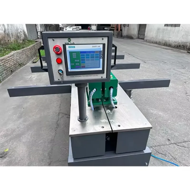 Butt Fusion Machine, CE Certification and Engineers Available to Service Machinery Overseas After-sales Service Sheet