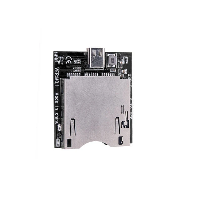 NEW 10G CFE B Memory Card Reader Portable Type C To CFexpress B for MacBook iPad Chromebook Drive-Free for Laptop Computer Phone